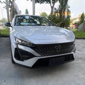 2024 Peugeot 408 1.6 PREMIUM (A)