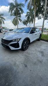Peugeot 408 1.6 PREMIUM (A)