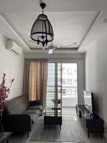 PR1MA Alam Damai | Fully Furnish | 3R2B | 1 Parking | Malaysian Only