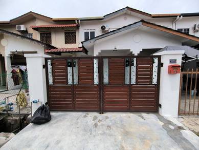 2-storey-Terraced-House-for-rent-Klang-Selangor
