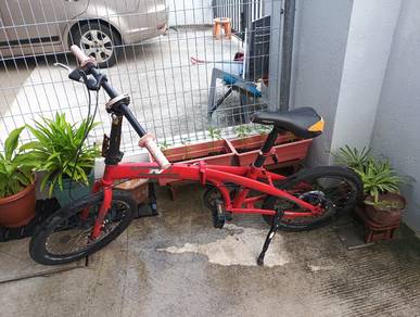 basikal lipat