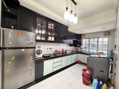 Taman Perling Jln Layang @ Fully Renovated 2 Storey House 22x75ft