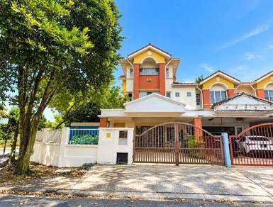 2.5-storey-Terraced-House-for-sale-Shah-Alam-Selangor