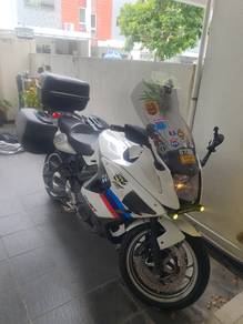 BMW F800GT 798cc
