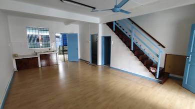 2-storey-Terraced-House-for-rent-Sandakan-Sabah