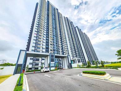 【FULL LOAN🔥2Parking】Huni Eco Ardence Setia Alam✅LPPSA✅KWSP✅CashBack
