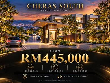 New-Townhouse-for-sale-Balakong-Selangor