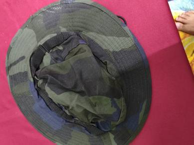 jungle hat