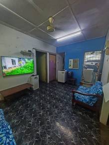 Full Loan Masai Taman Rinting Flat Ketapang 3 Bilik 2 Bilik Air