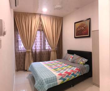 Room-for-rent-Wangsa-Maju-Kuala-Lumpur