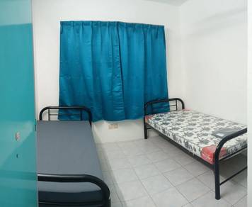 Bilik Sewa Lelaki Telok Gong, Pendamar, Port Klang, Bukit Tinggi