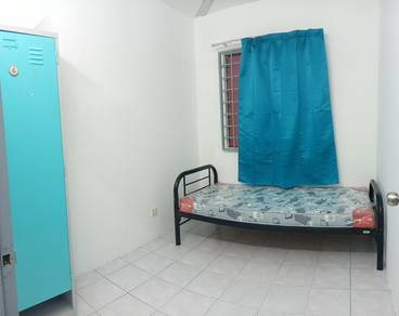 Bilik Sewa Lelaki Telok Gong, Pendamar, Port Klang, Bukit Tinggi