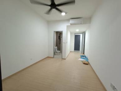 Basic unit Studio unit for rent at Anya Shorea Park Puchong