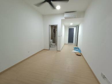Basic unit Studio unit for rent at Anya Shorea Park Puchong