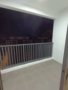 Basic unit Studio unit for rent at Anya Shorea Park Puchong