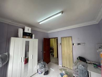 Taman Sri Murni Fasa 2 Apartment Selayang