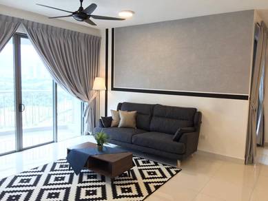 Teega residences @ Puteri Harbour