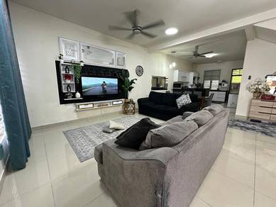 [Rumah Cantik 22x70sf] 2 Sty Terrace Camelia @ Saujana Rawang, Rawang
