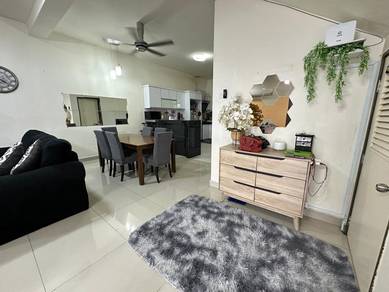 [Rumah Cantik 22x70sf] 2 Sty Terrace Camelia @ Saujana Rawang, Rawang
