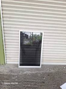 Used Aluminium Window