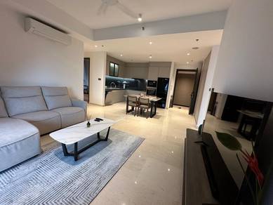 Marriott Residences Gurney Drive 1291sf High Floor Sea View