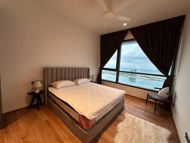 Marriott Residences Gurney Drive 1291sf High Floor Sea View