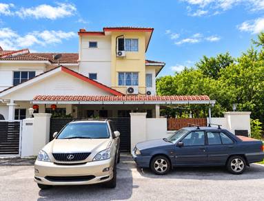 Terraced-House-for-sale-Puchong-Selangor