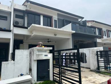 {Basic unit} Senna Bandar Seri Coalfields, Sungai Buloh House for Sale
