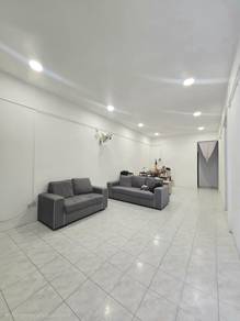 1 Storey Tertace House, Taman Putri Kulai,