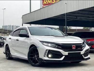 2020 Honda CIVIC 1.5 TCP PREMIUM FACELIFT SENSING