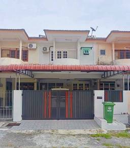 Pengkalan Harapan Fully Renovated Double Storey House