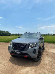 2023 Nissan NAVARA 2.5 PRO-4X (A) TEST DRIVE UNIT