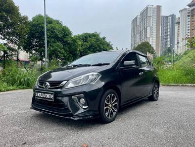 Perodua MYVI 1.5 H MY2017 (A) 1TGN WARNA KILANG