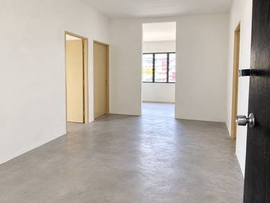 Apartment Seri Bakawali Bukit Sentosa tingkat 1 untuk dijual