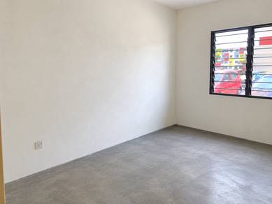Apartment Seri Bakawali Bukit Sentosa tingkat 1 untuk dijual