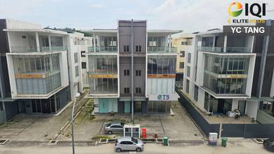4 Storey Semi D Vortexs Business Park | Freehold |150 AMP