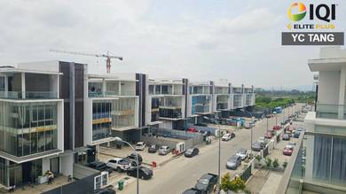 4 Storey Semi D Vortexs Business Park | Freehold |150 AMP