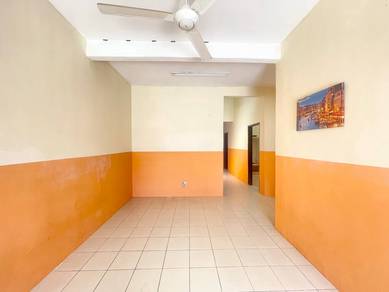 BELOW MV + BOOKING FLEXIBLE- 1 Storey Jalan Lombong Perak Seksyen 29
