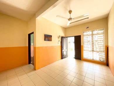 BELOW MV + BOOKING FLEXIBLE- 1 Storey Jalan Lombong Perak Seksyen 29