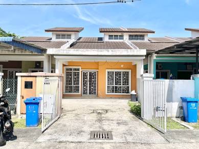 BELOW MV + BOOKING FLEXIBLE- 1 Storey Jalan Lombong Perak Seksyen 29
