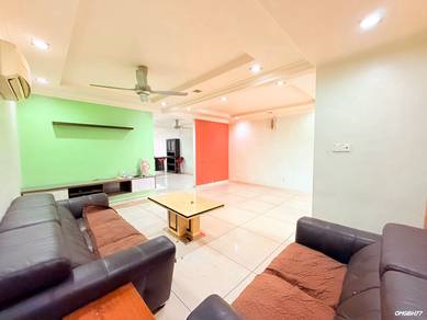 Taman Gembira Klang Double Storey 20x80 Fully Renovated Unit For Sale