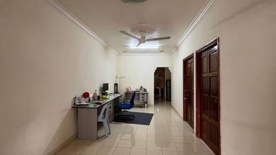 Renovated! Single Storey, Kepong Baru [Good location/New Roof/Extend]