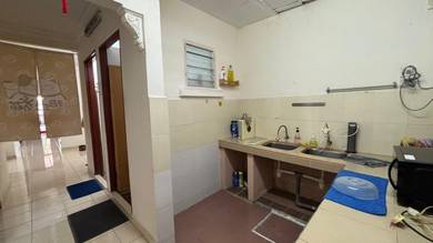 Renovated! Single Storey, Kepong Baru [Good location/New Roof/Extend]
