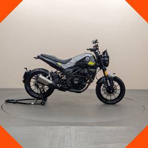 2023 Benelli Leoncino 250 - PNG