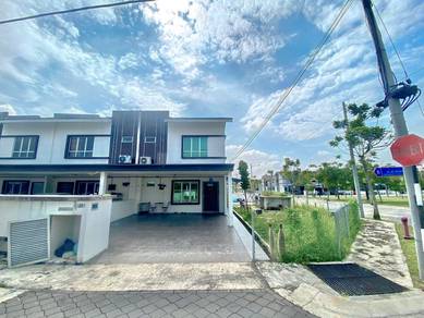 2-storey-Terraced-House-for-rent-Puncak-Alam-Selangor