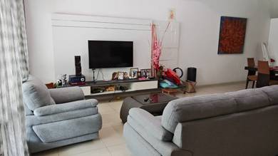 3 storey terrace , Southbay residence ,