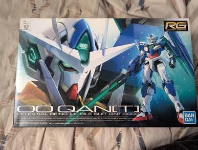 Bandai RG 1/144 00 Qant