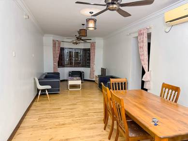 Ria Apartment (Butterworth)