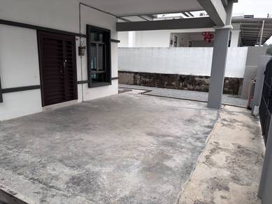 Semi-Detached-House-for-rent-Melaka-Tengah-Melaka