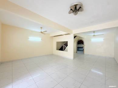 Taman Gembira Klang Fully Renovated Double Storey House For Sale